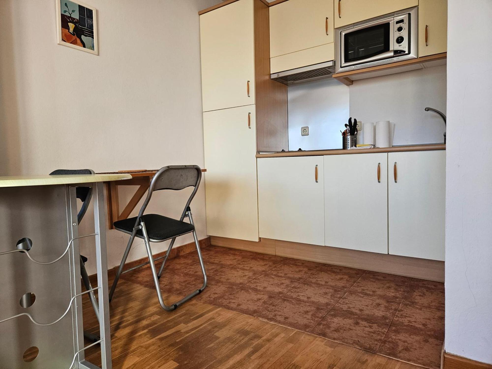 17C01 Apartamento Caravia Extérieur photo